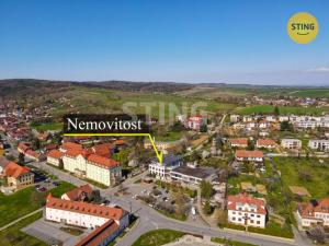 Prodej obchodního prostoru, Velehrad, Salašská, 1600 m2