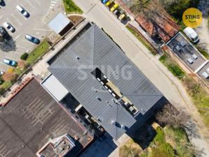 Prodej obchodního prostoru, Velehrad, Salašská, 1600 m2