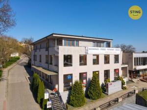 Prodej obchodního prostoru, Velehrad, Salašská, 1600 m2