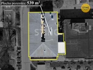 Prodej obchodního prostoru, Velehrad, Salašská, 1600 m2