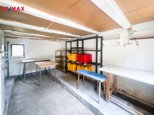 Prodej chaty, Hradištko, 24 m2