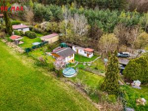 Prodej chaty, Hradištko, 24 m2