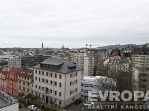 Pronájem bytu 4+kk, Liberec - Liberec IV-Perštýn, Na Perštýně, 187 m2