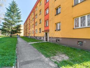 Prodej bytu 2+1, Karviná - Ráj, Haškova, 51 m2