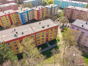 Prodej bytu 2+1, Karviná - Ráj, Haškova, 51 m2
