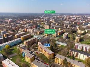 Prodej bytu 2+1, Karviná - Ráj, Haškova, 51 m2