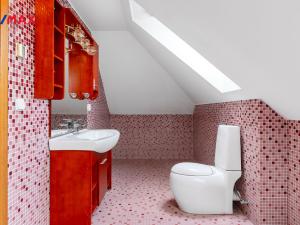 Prodej rodinného domu, Jenišov - Pod Rohem, K Rohu, 210 m2