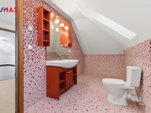 Prodej rodinného domu, Jenišov - Pod Rohem, K Rohu, 210 m2