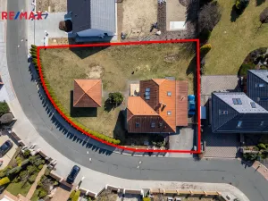 Prodej rodinného domu, Jenišov - Pod Rohem, K Rohu, 210 m2