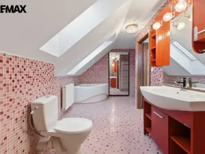 Prodej rodinného domu, Jenišov - Pod Rohem, K Rohu, 210 m2