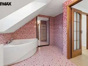 Prodej rodinného domu, Jenišov - Pod Rohem, K Rohu, 210 m2