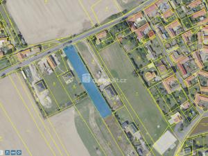 Prodej pozemku pro bydlení, Oleška - Bulánka, 2295 m2