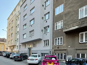 Prodej bytu 1+1, Praha - Žižkov, Viklefova, 39 m2