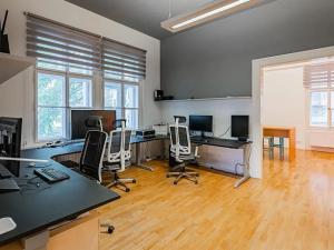 Pronájem kanceláře, Praha - Vinohrady, Fričova, 74 m2