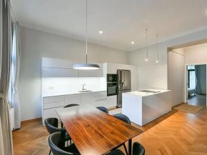 Pronájem bytu 4+kk, Praha - Žižkov, Řehořova, 115 m2