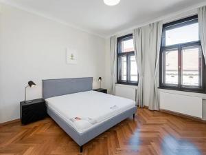 Pronájem bytu 4+kk, Praha - Žižkov, Řehořova, 115 m2
