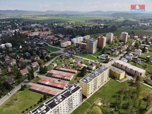 Prodej bytu 5+1, Broumov - Nové Město, U Větrolamu, 92 m2
