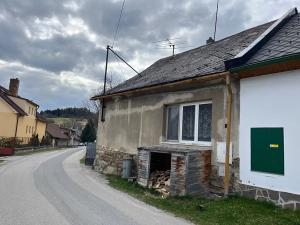 Prodej rodinného domu, Zdíkov, 72 m2
