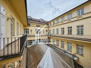 Pronájem bytu 3+kk, Praha - Staré Město, Karoliny Světlé, 86 m2