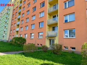 Pronájem bytu 2+1, Moravské Budějovice, Mánesova, 47 m2