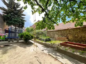 Prodej rodinného domu, Znojmo, Horní Česká, 300 m2