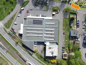 Pronájem skladu, Ostrava, Výškovická, 1362 m2