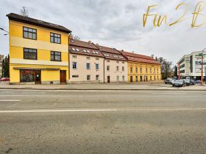 Prodej bytu 3+kk, Jihlava, Žižkova, 84 m2