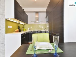 Pronájem bytu 3+kk, Praha - Žižkov, Olgy Havlové, 86 m2
