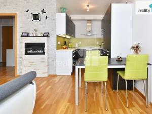 Pronájem bytu 3+kk, Praha - Žižkov, Olgy Havlové, 86 m2