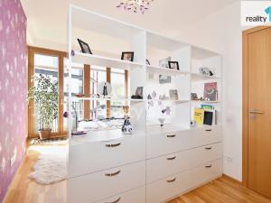 Pronájem bytu 3+kk, Praha - Žižkov, Olgy Havlové, 86 m2