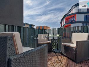 Pronájem bytu 3+kk, Praha - Žižkov, Olgy Havlové, 86 m2