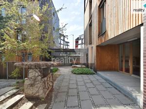Pronájem bytu 3+kk, Praha - Žižkov, Olgy Havlové, 86 m2