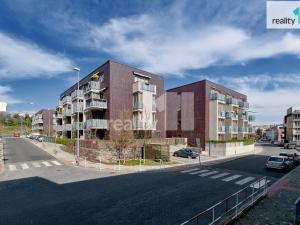 Pronájem bytu 3+kk, Praha - Žižkov, Olgy Havlové, 86 m2