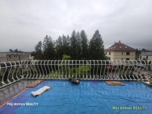 Pronájem bytu 2+1, Praha - Kunratice, Mašatova, 90 m2