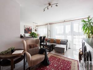 Prodej bytu 4+1, Praha - Letňany, Místecká, 88 m2