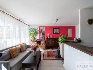 Prodej bytu 4+1, Praha - Letňany, Místecká, 88 m2