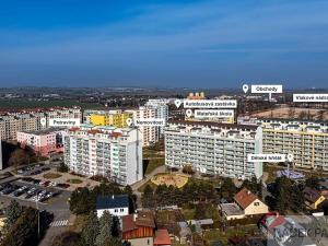 Prodej bytu 4+1, Praha - Letňany, Místecká, 88 m2