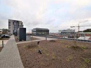 Prodej bytu 1+kk, Praha - Smíchov, Grafická, 30 m2