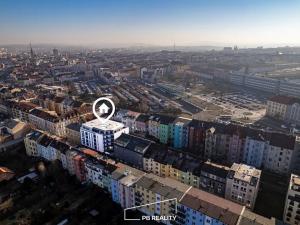 Prodej bytu 1+kk, Plzeň, Na Jíkalce, 38 m2