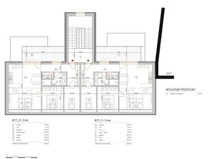 Prodej bytu 2+kk, Znojmo, 100 m2