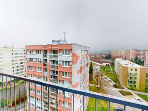 Prodej bytu 3+1, Humpolec, Na Závodí, 72 m2