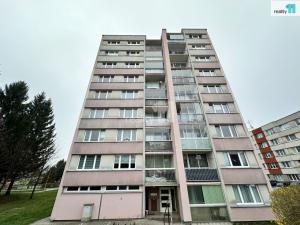 Prodej bytu 3+1, Humpolec, Na Závodí, 72 m2