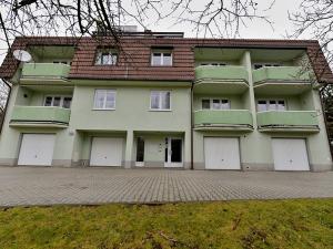 Pronájem bytu 2+kk, Brno, Vychodilova, 55 m2