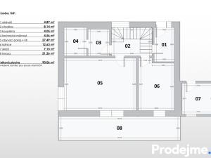 Prodej rodinného domu, Beřovice, 125 m2