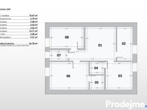 Prodej rodinného domu, Beřovice, 125 m2