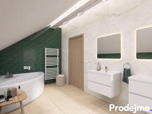 Prodej rodinného domu, Beřovice, 125 m2