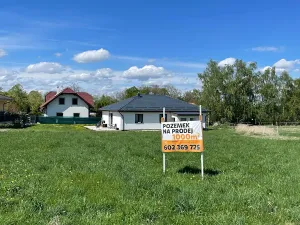 Prodej pozemku pro bydlení, Svojetice, 1000 m2