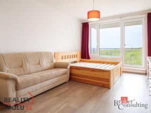 Pronájem bytu 1+kk, Praha - Horní Měcholupy, Nad přehradou, 36 m2