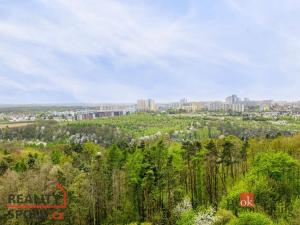 Pronájem bytu 1+kk, Praha - Horní Měcholupy, Nad přehradou, 36 m2