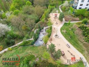 Pronájem bytu 1+kk, Praha - Horní Měcholupy, Nad přehradou, 36 m2